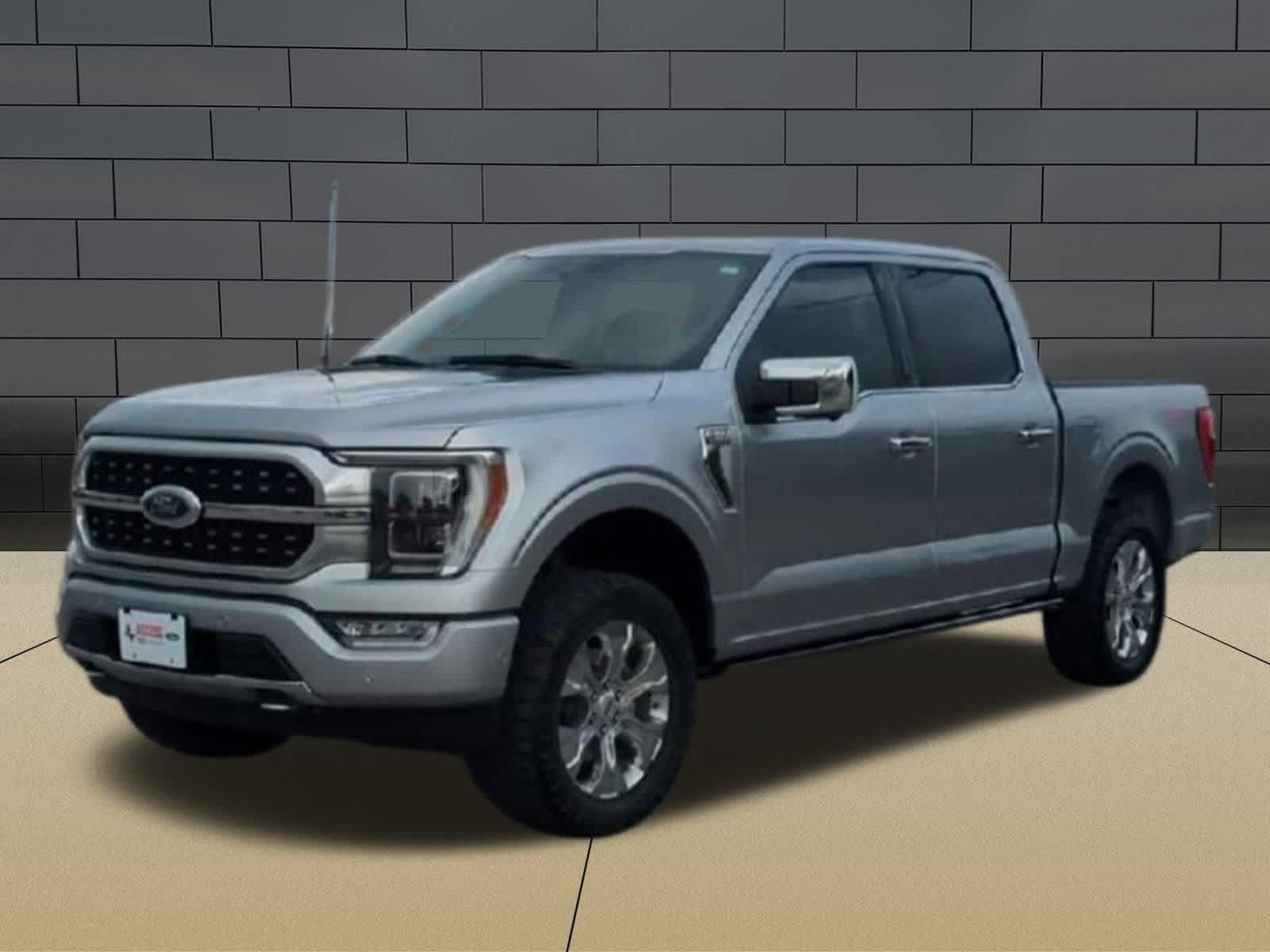 Thumbnail: 2023 Ford F-150 - 4