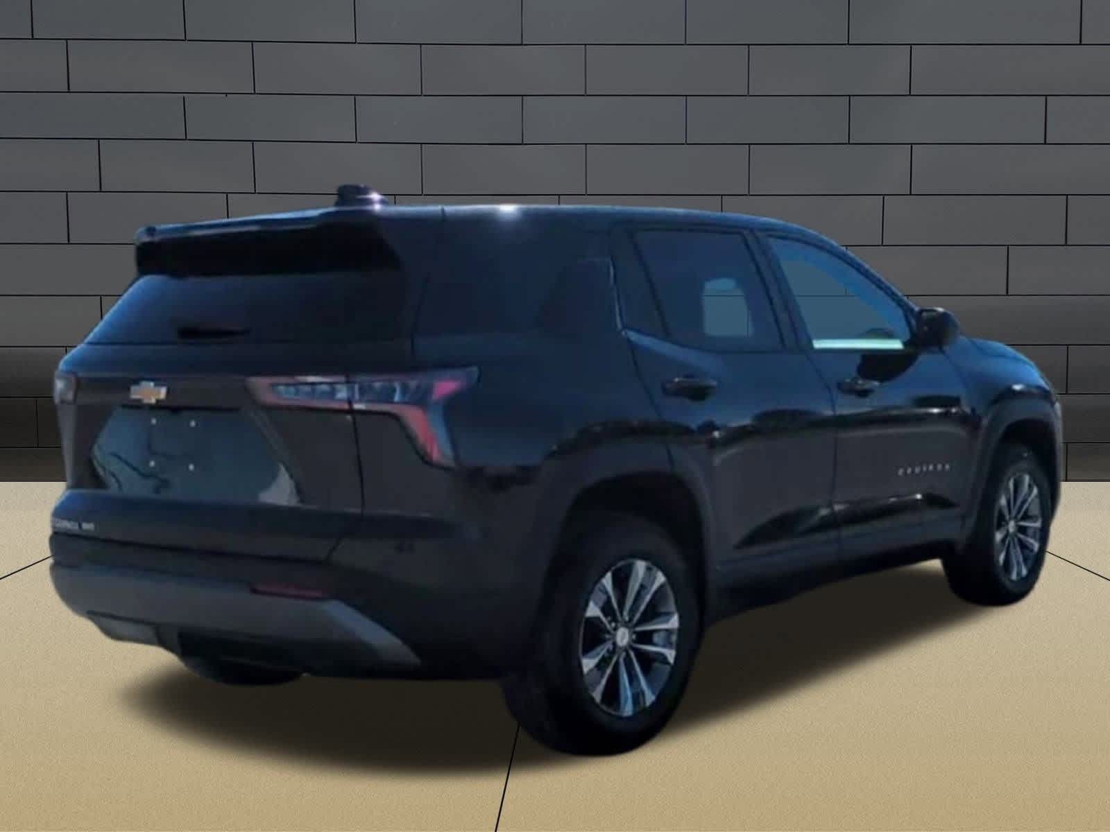 Thumbnail: 2025 Chevrolet Equinox - 8