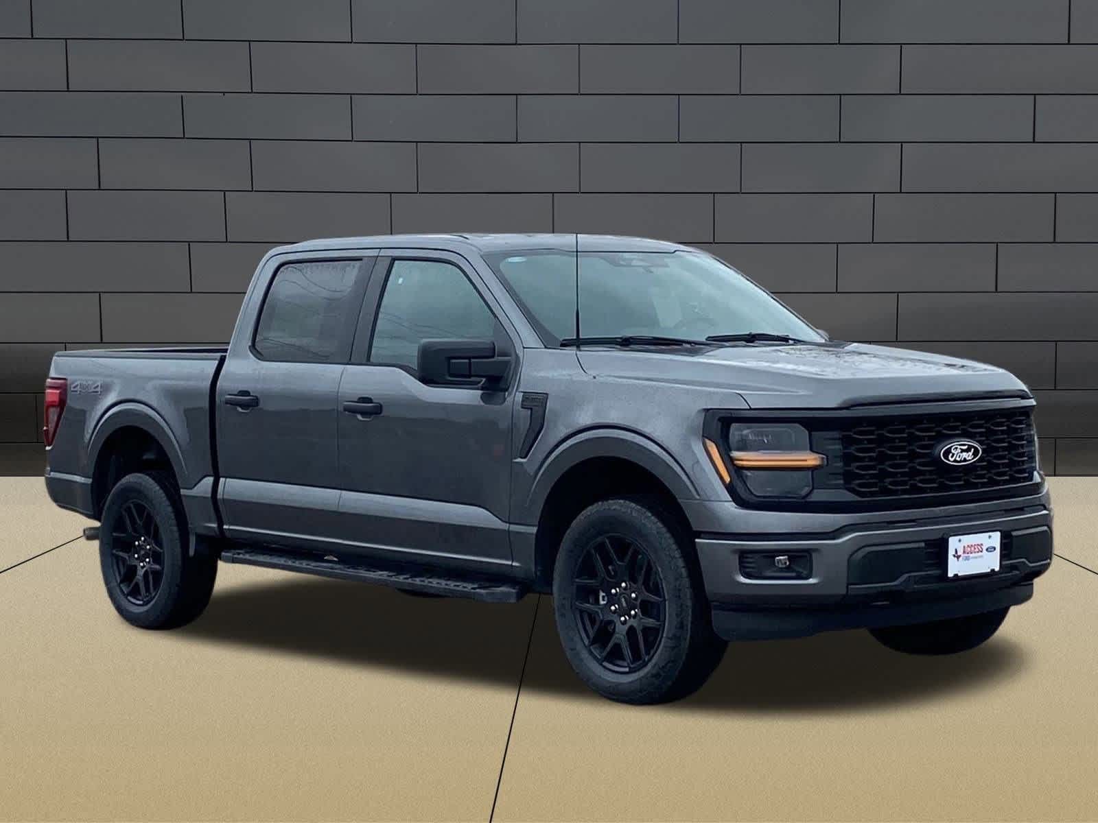 2025 Ford F-150 STX photo 2