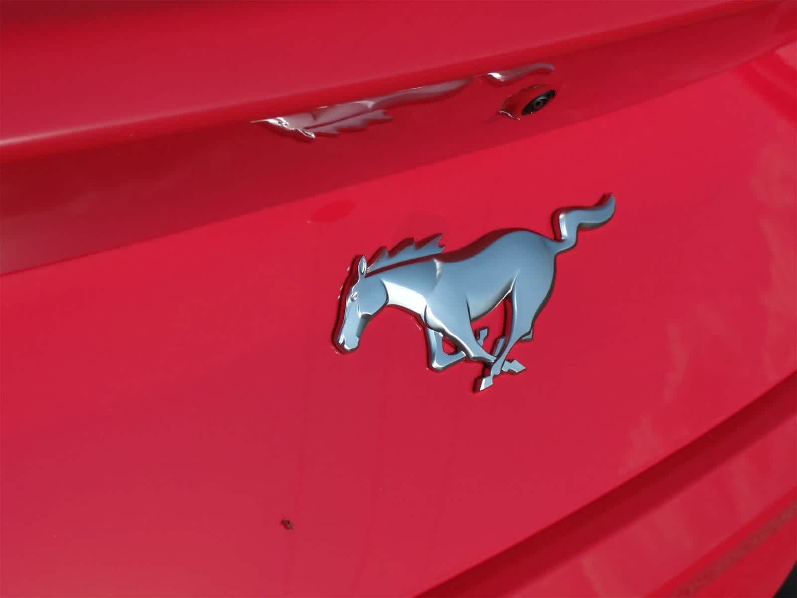 Thumbnail: 2025 Ford Mustang - 29