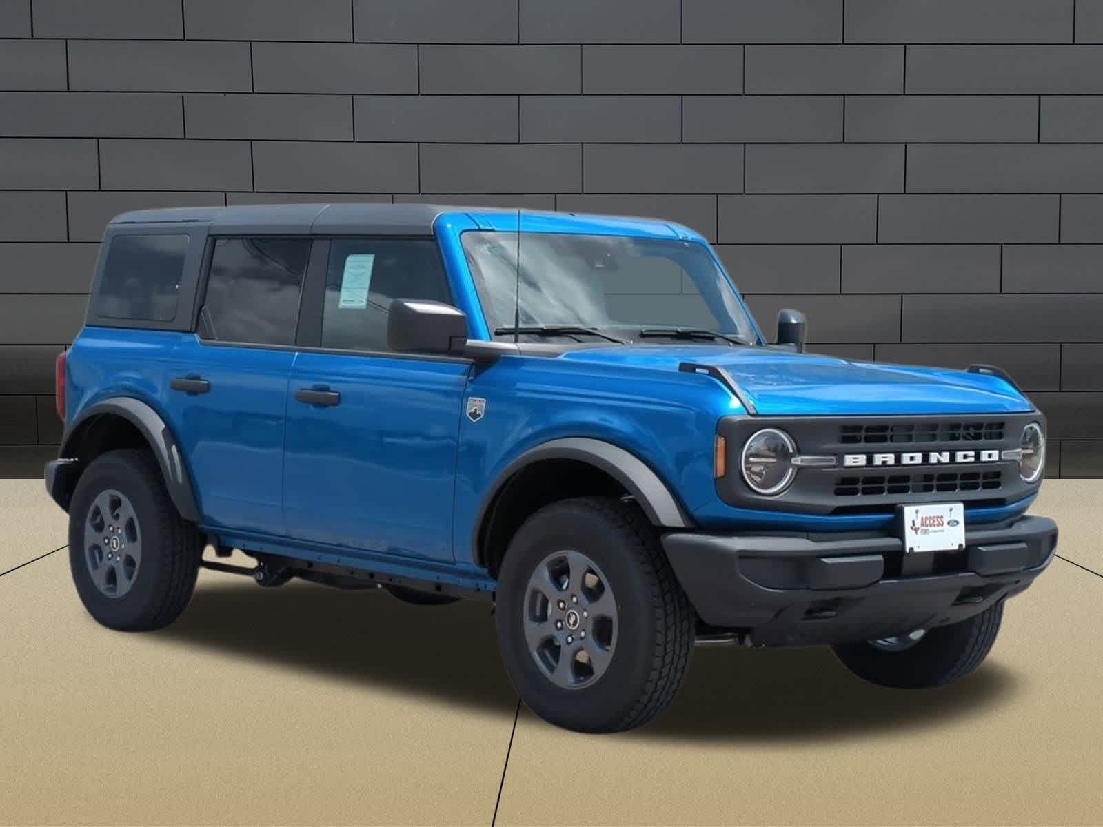 Thumbnail: 2025 Ford Bronco - 2