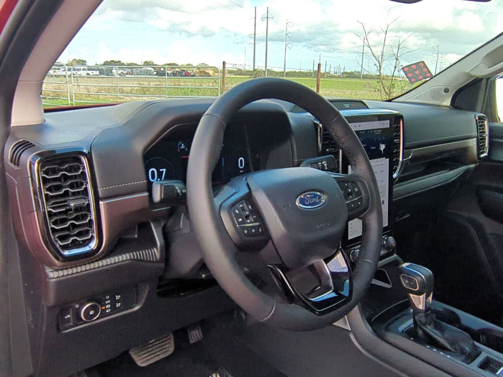 Thumbnail: 2025 Ford Ranger - 10