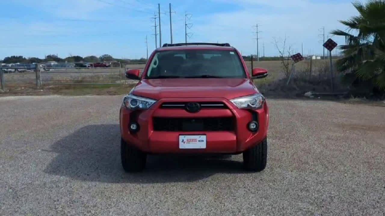 Thumbnail: 2022 Toyota 4Runner - 3