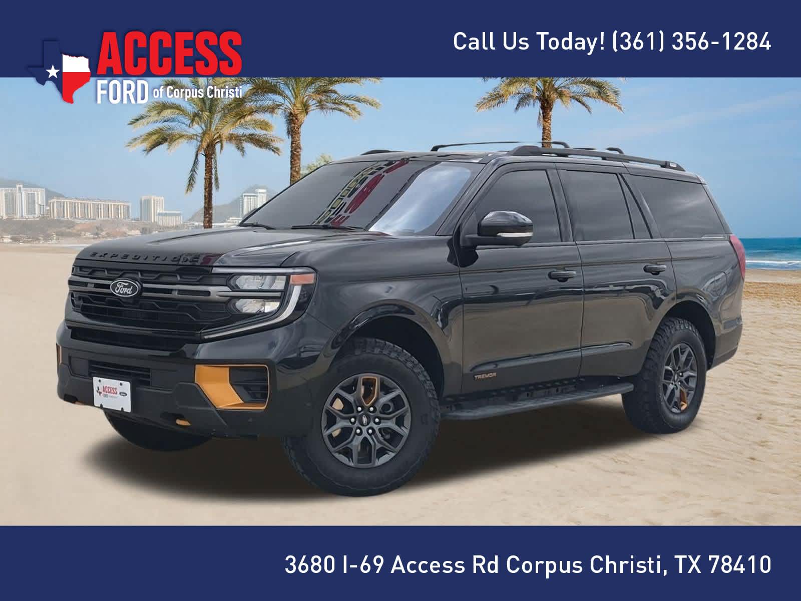 2025 Ford Expedition