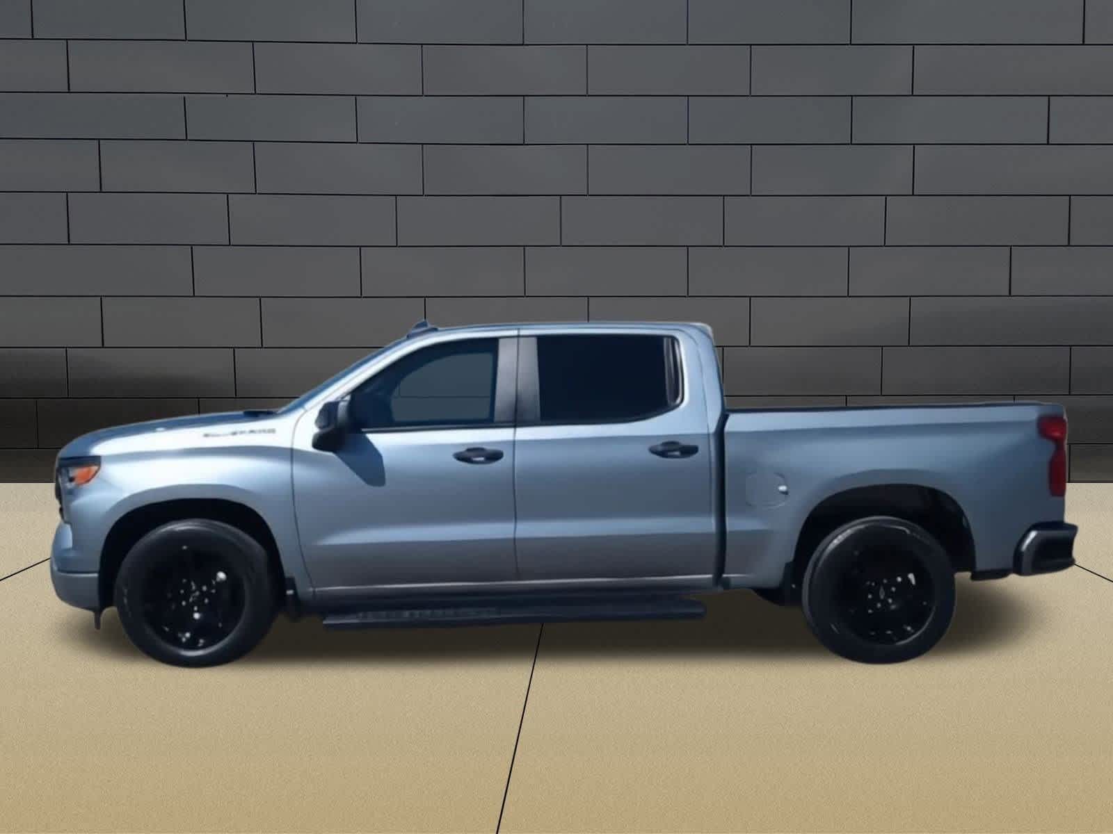 Thumbnail: 2023 Chevrolet Silverado 1500 - 5