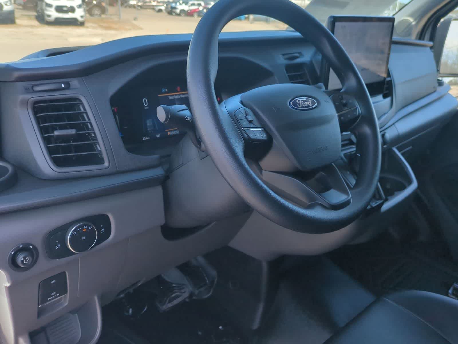 Thumbnail: 2026 Ford Transit Series - 10