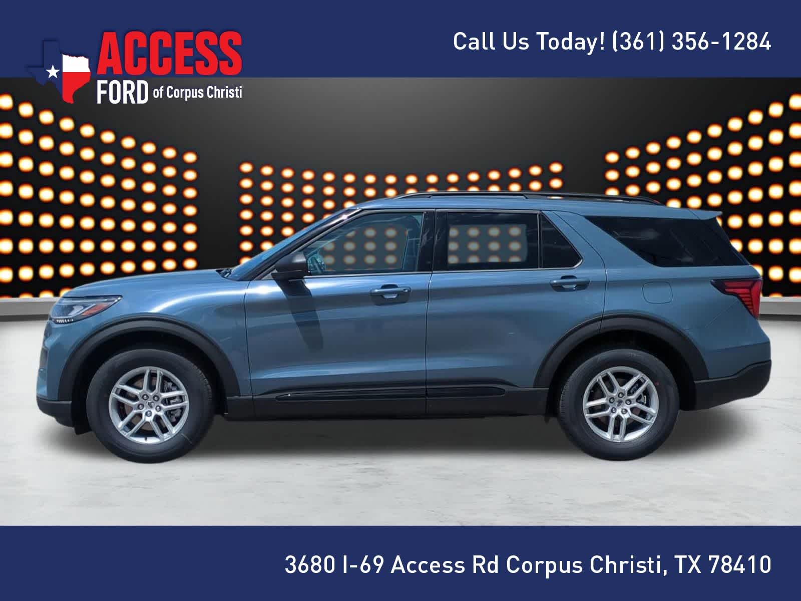 Thumbnail: 2026 Ford Explorer - 5
