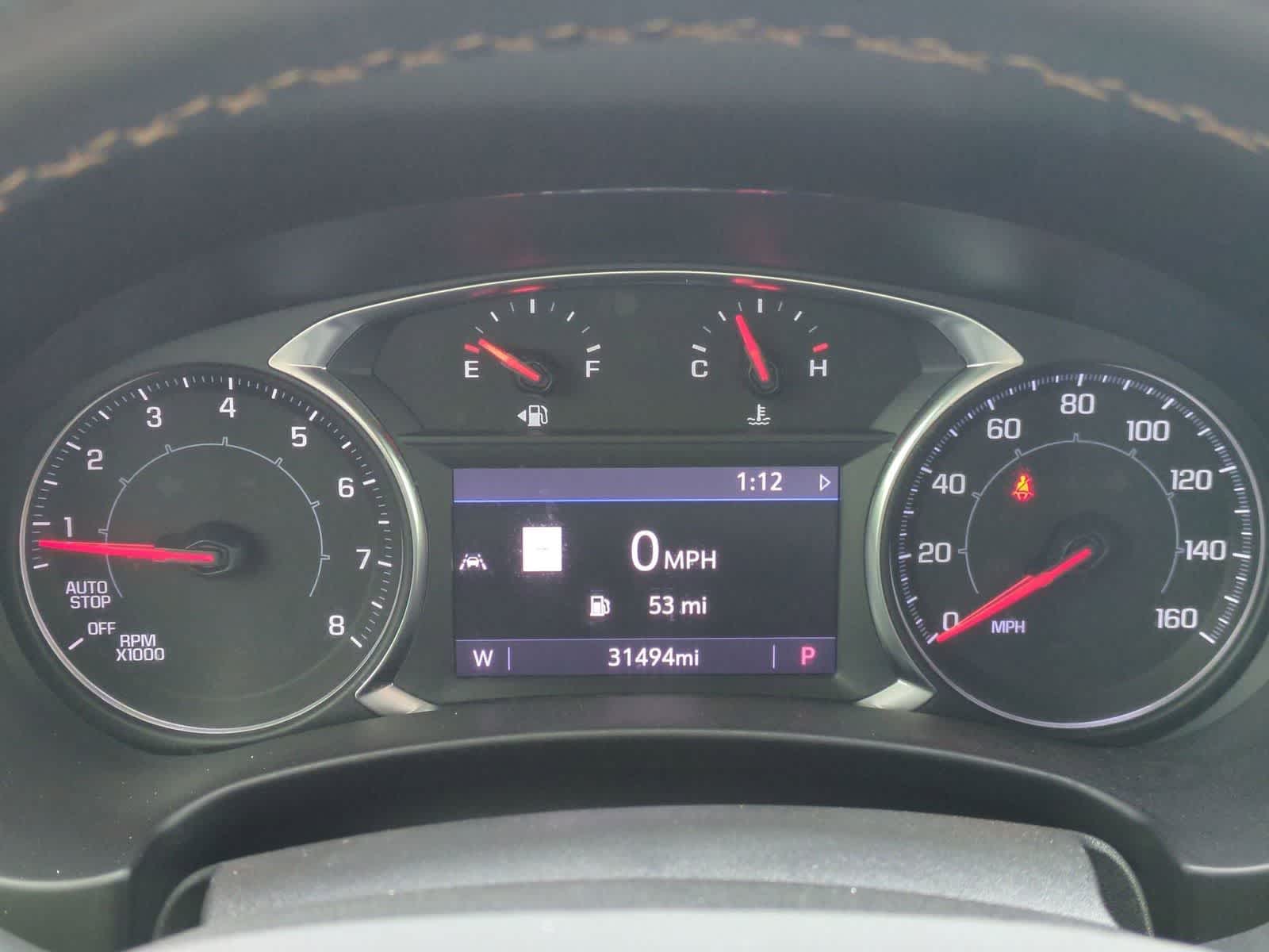 Thumbnail: 2023 GMC Terrain - 11