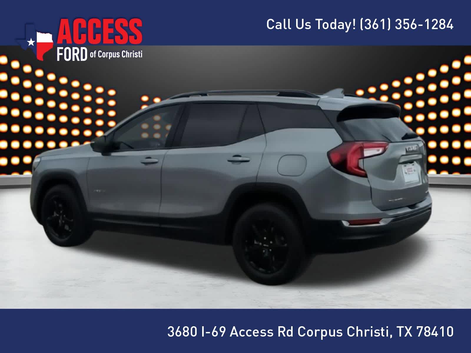 Thumbnail: 2023 GMC Terrain - 6