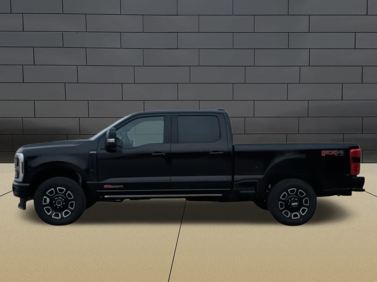 2025 Ford F-250 Platinum 5
