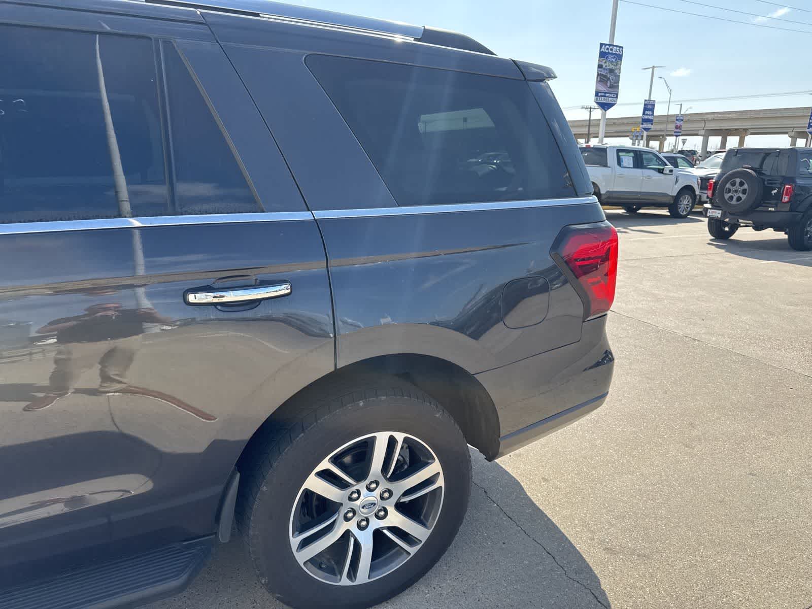 Thumbnail: 2024 Ford Expedition - 5