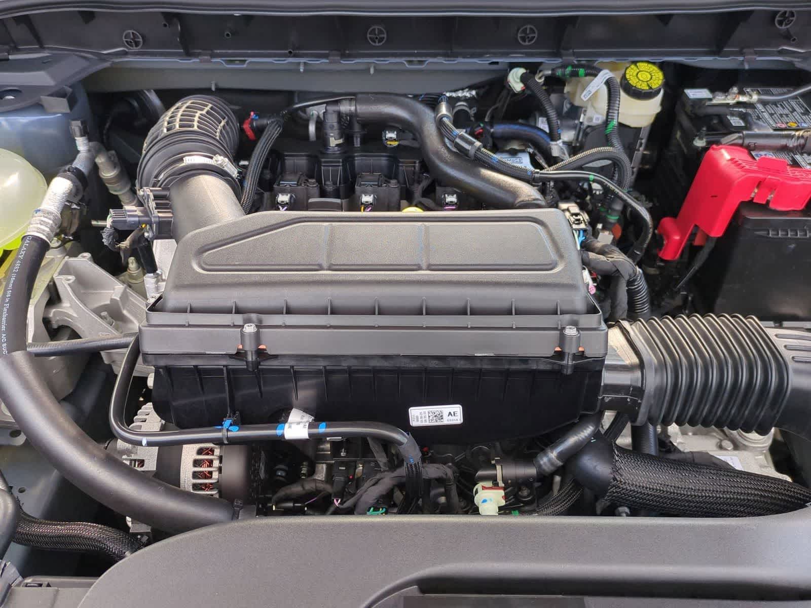 Thumbnail: 2026 Ford Escape - 29