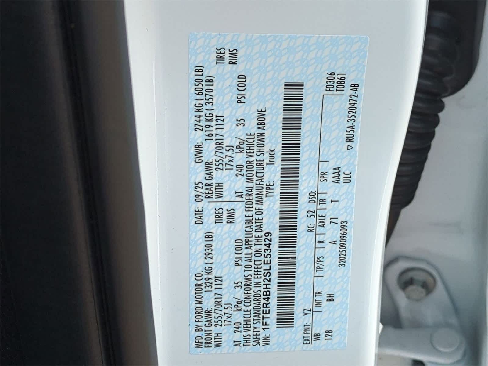 Thumbnail: 2025 Ford Ranger - 31