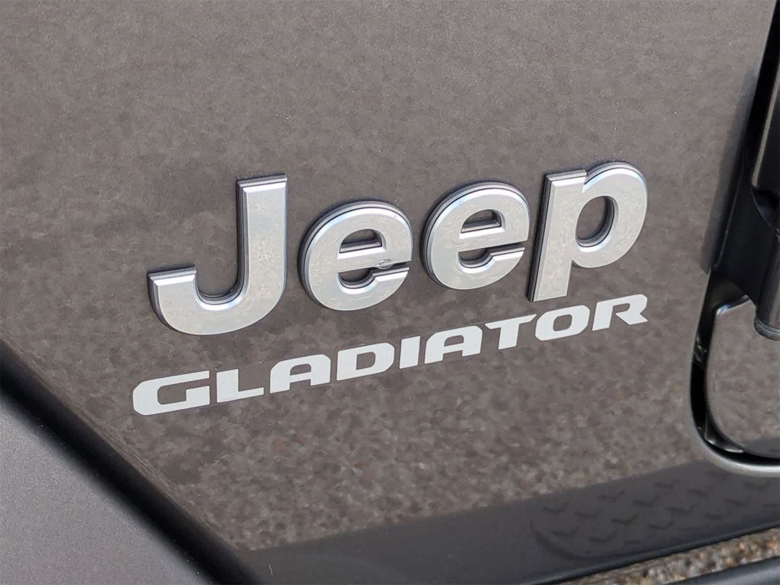 Thumbnail: 2022 Jeep Gladiator - 30