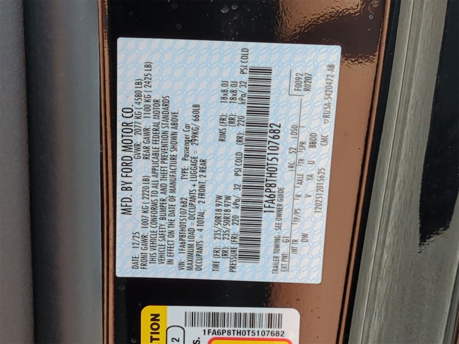 Thumbnail: 2026 Ford Mustang - 31