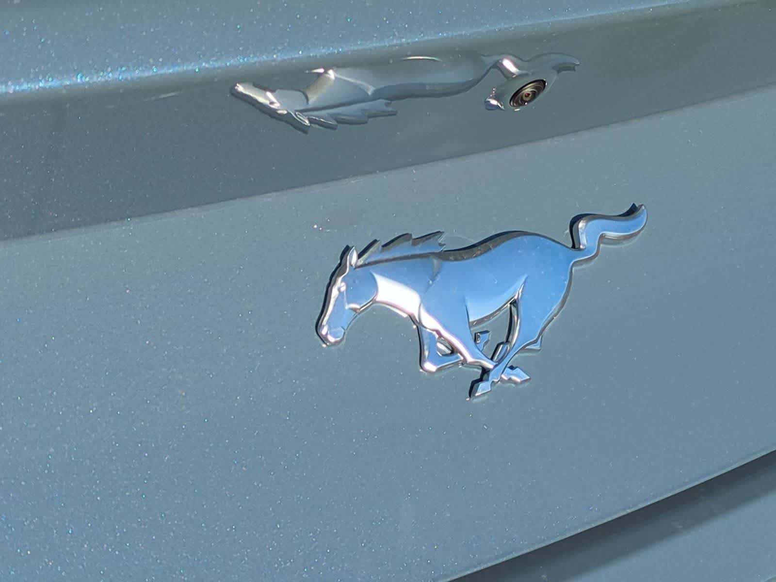 Thumbnail: 2026 Ford Mustang - 29