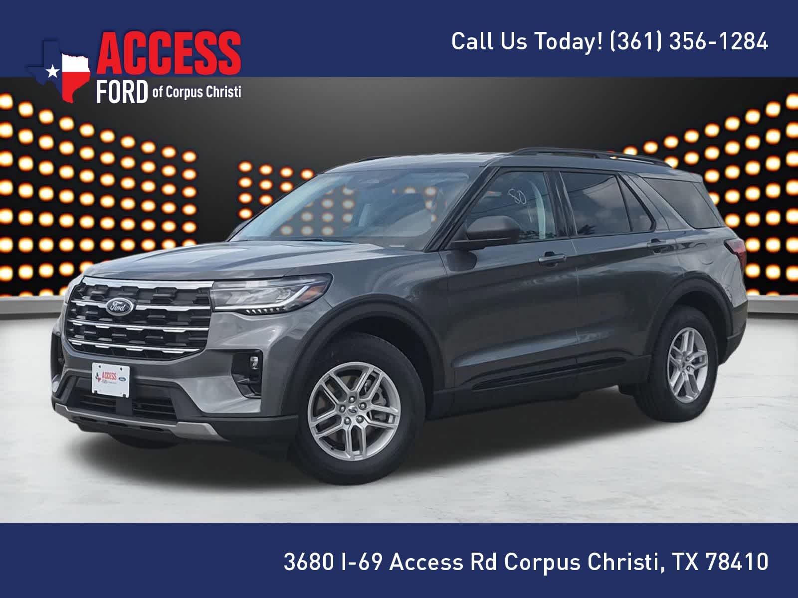 2026 Ford Explorer Active SUV Corpus Christi, TX
