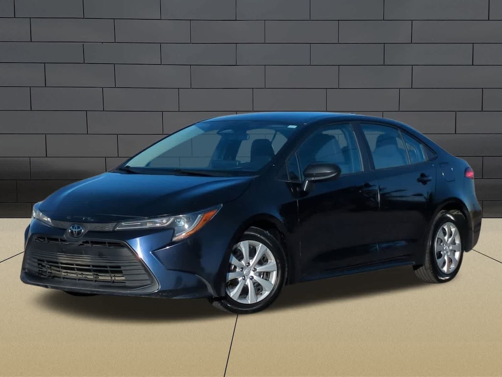Used 2023 Toyota Corolla Sedan