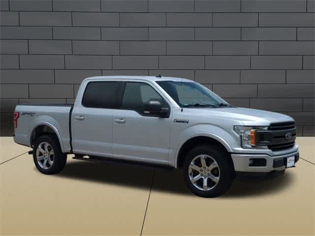 Used 2019 Ford F-150 XLT with VIN 1FTEW1E5XKKC20218 for sale in Corpus Christi, TX