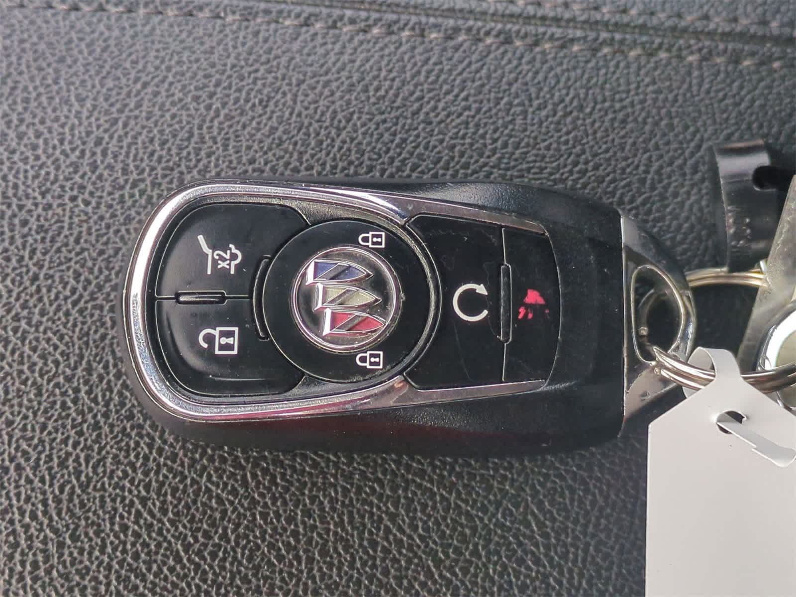 Thumbnail: 2022 Buick Encore GX - 34