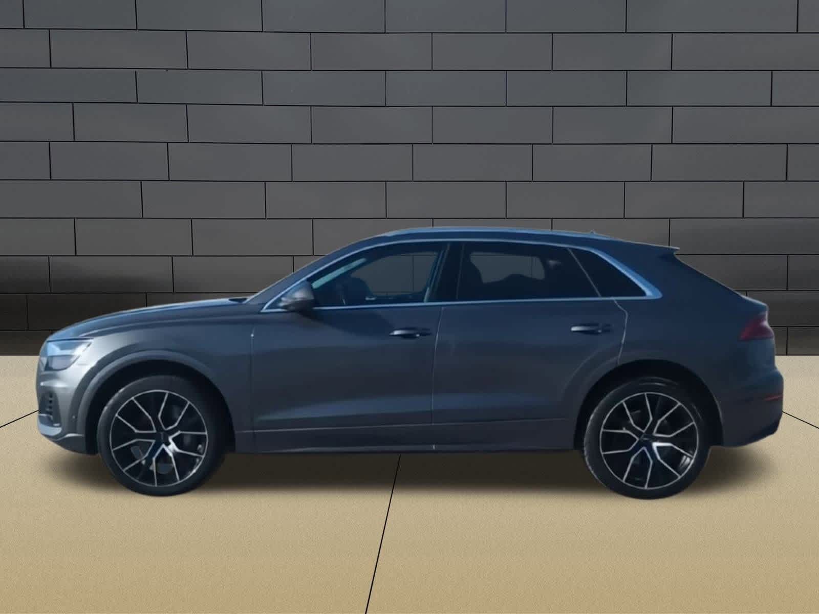 Thumbnail: 2019 Audi Q8 - 5