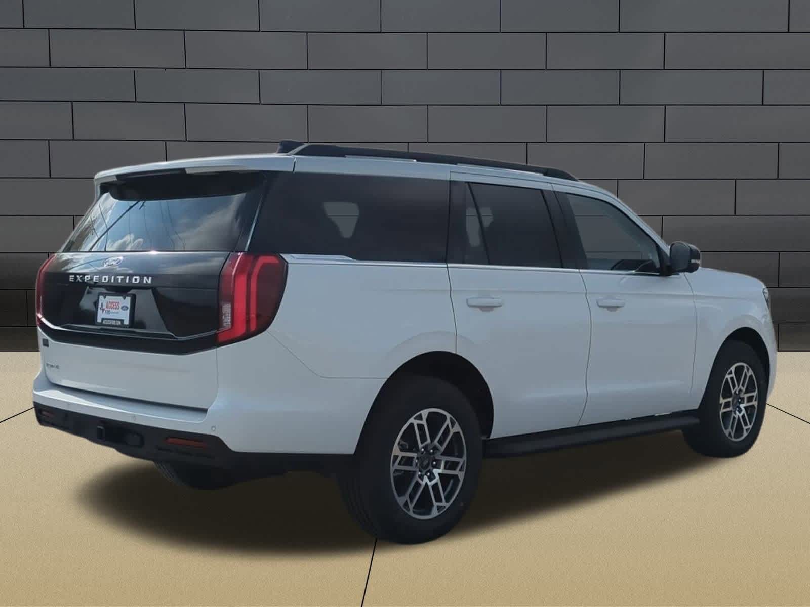 Thumbnail: 2025 Ford Expedition - 8