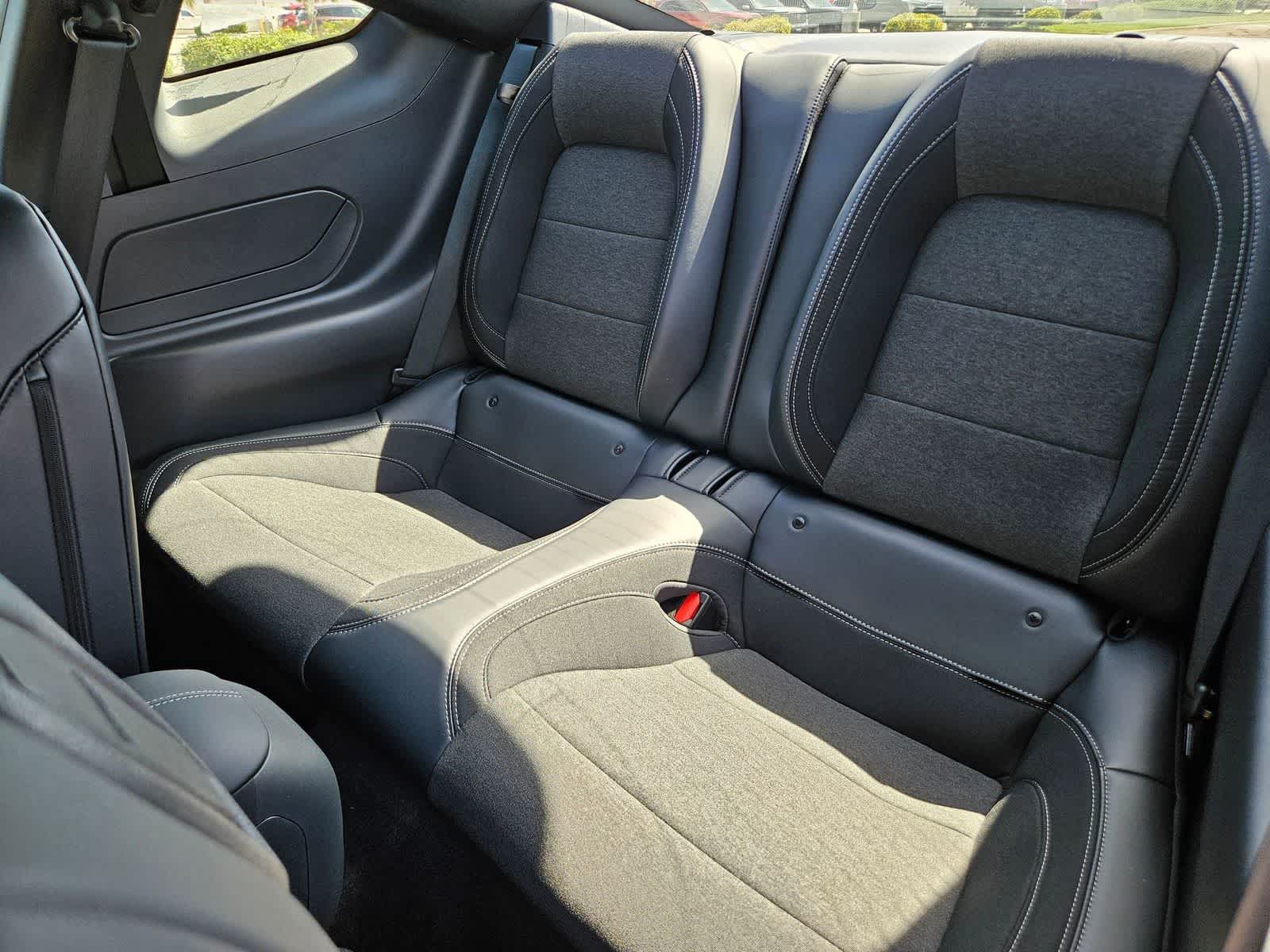 Thumbnail: 2025 Ford Mustang - 21