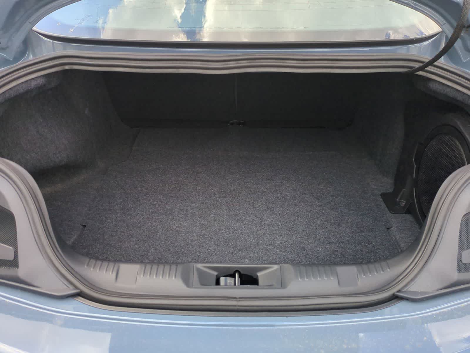 Thumbnail: 2025 Ford Mustang - 24