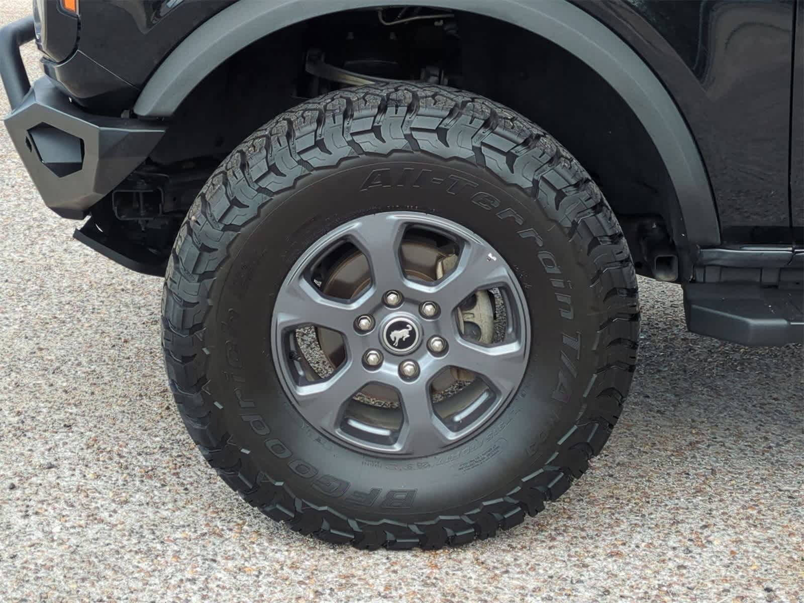 Thumbnail: 2022 Ford Bronco - 31