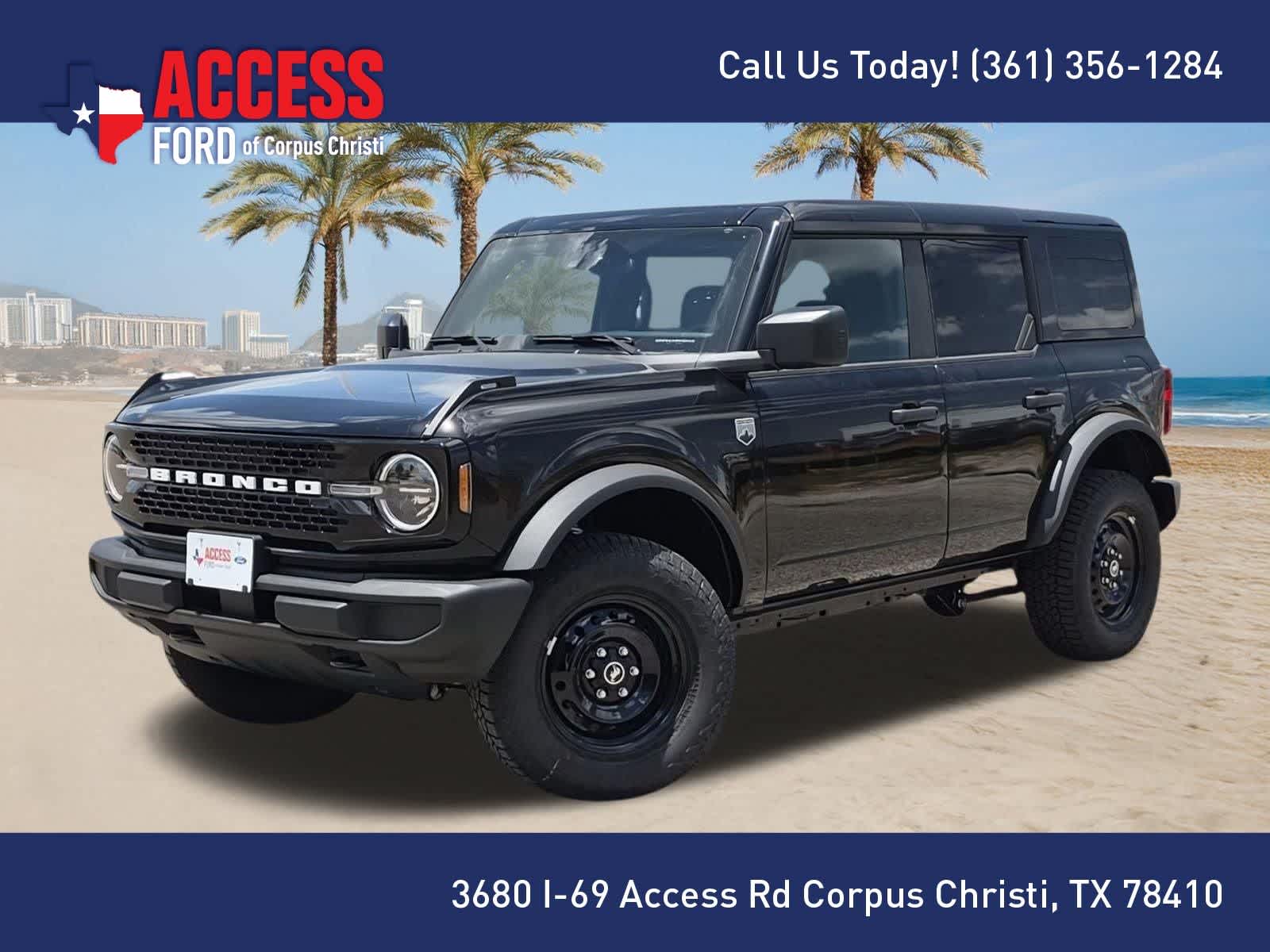 New 2026 Ford Bronco Big Bend&reg;