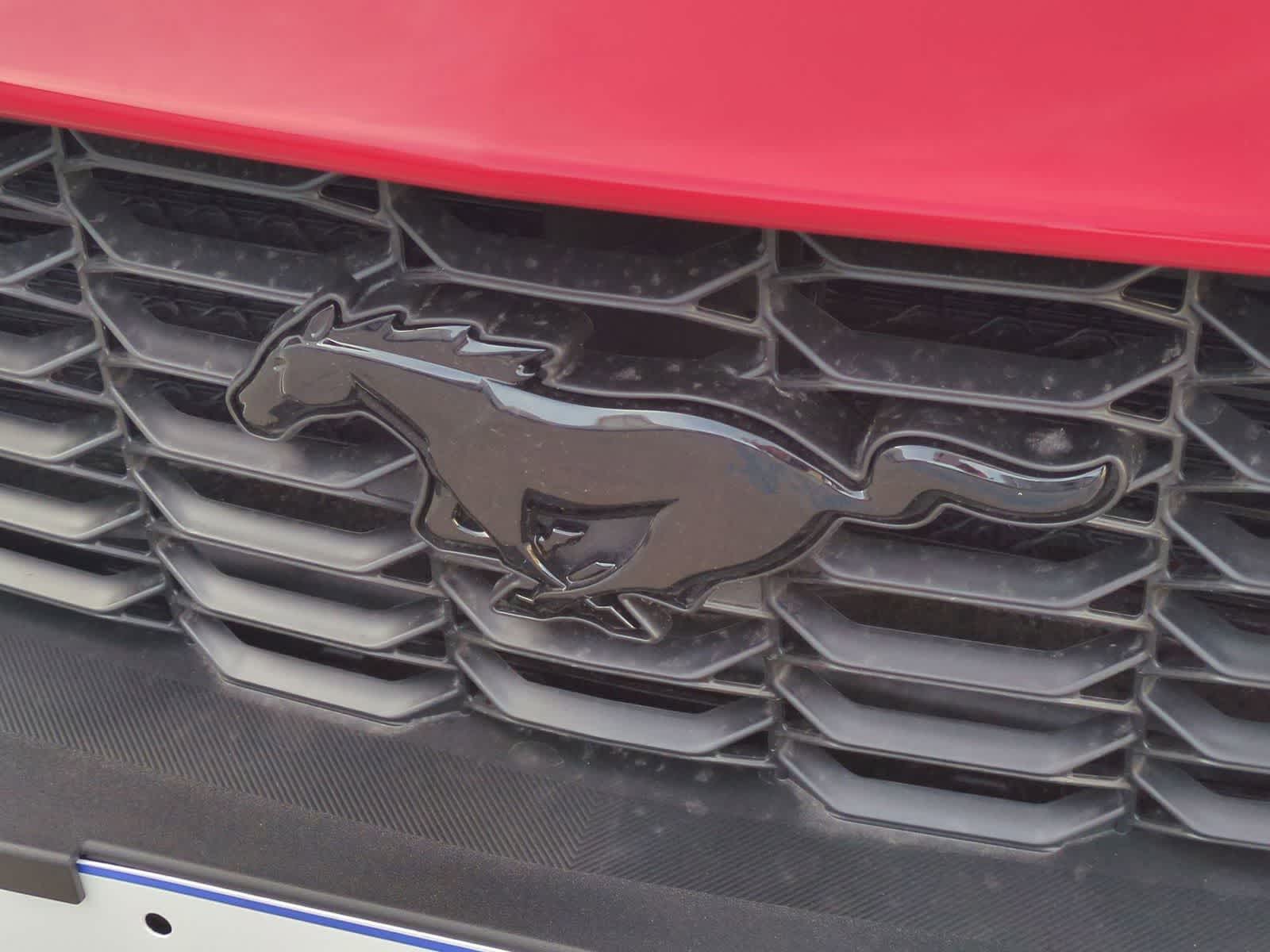 Thumbnail: 2025 Ford Mustang - 28