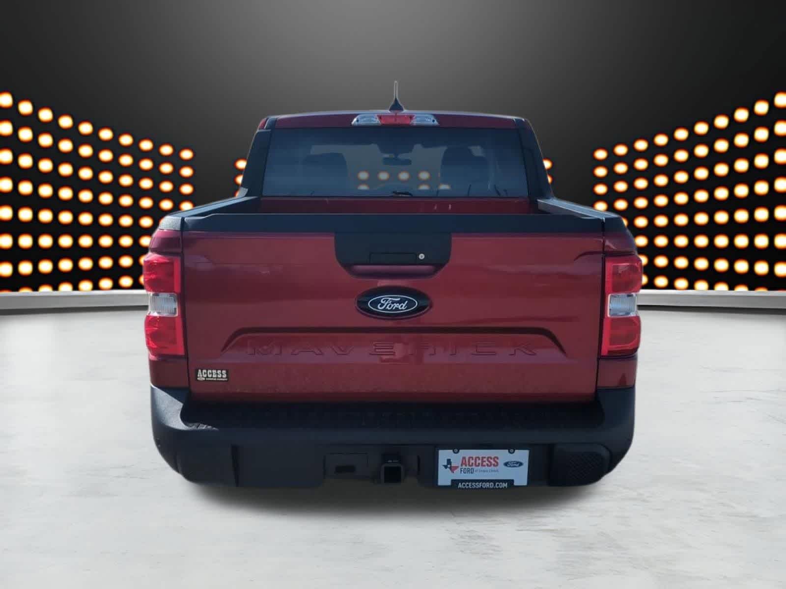 Thumbnail: 2026 Ford Maverick - 7