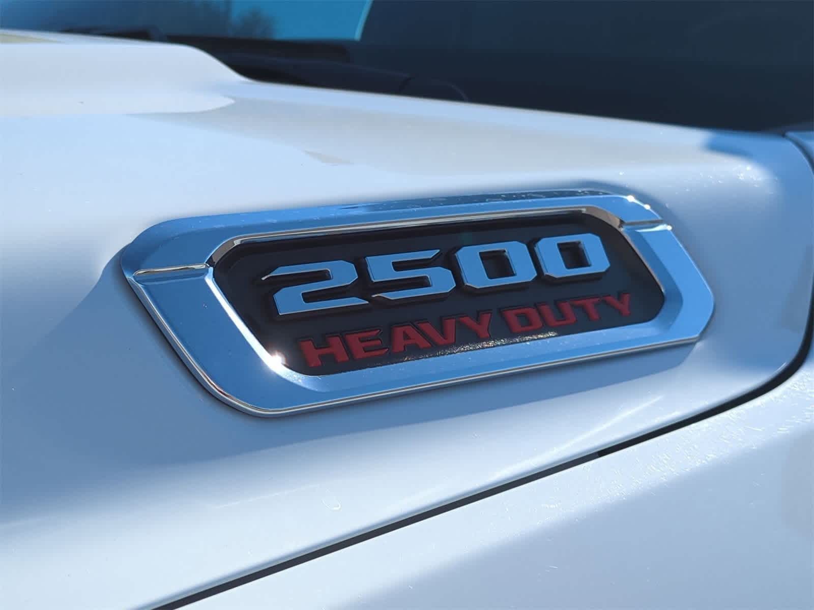 Thumbnail: 2024 RAM 2500 - 30
