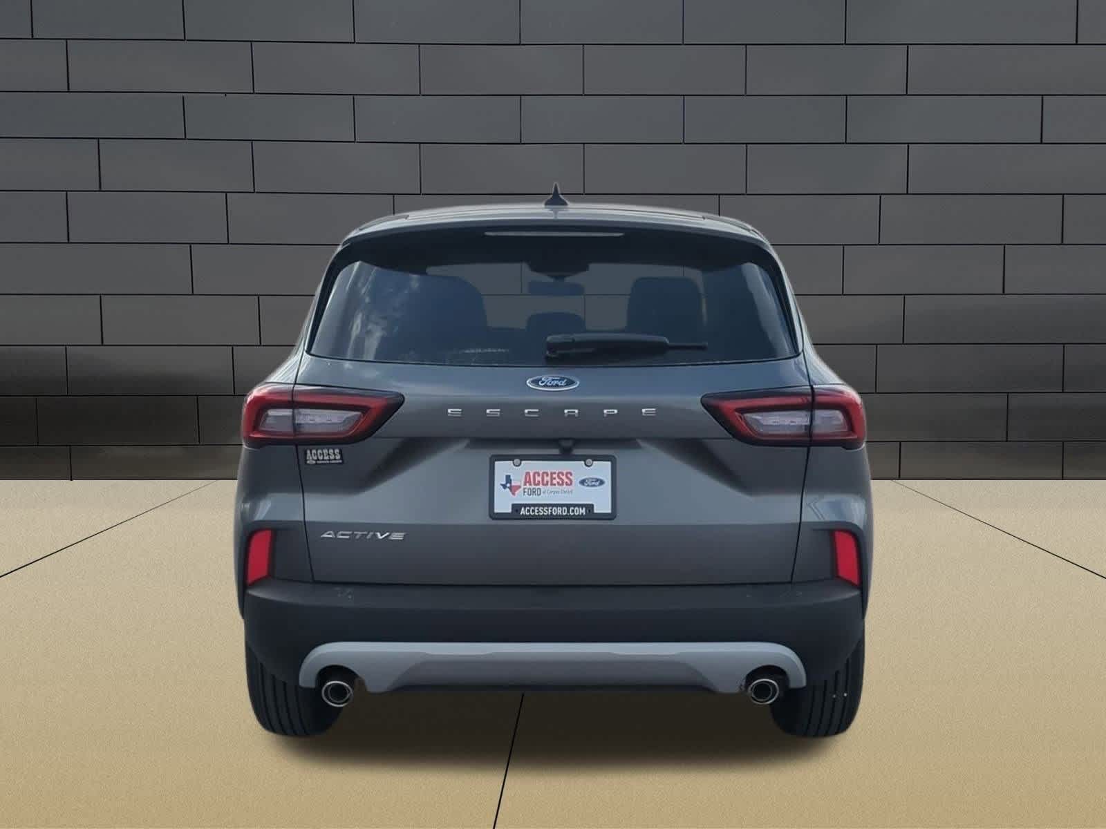 Thumbnail: 2026 Ford Escape - 7