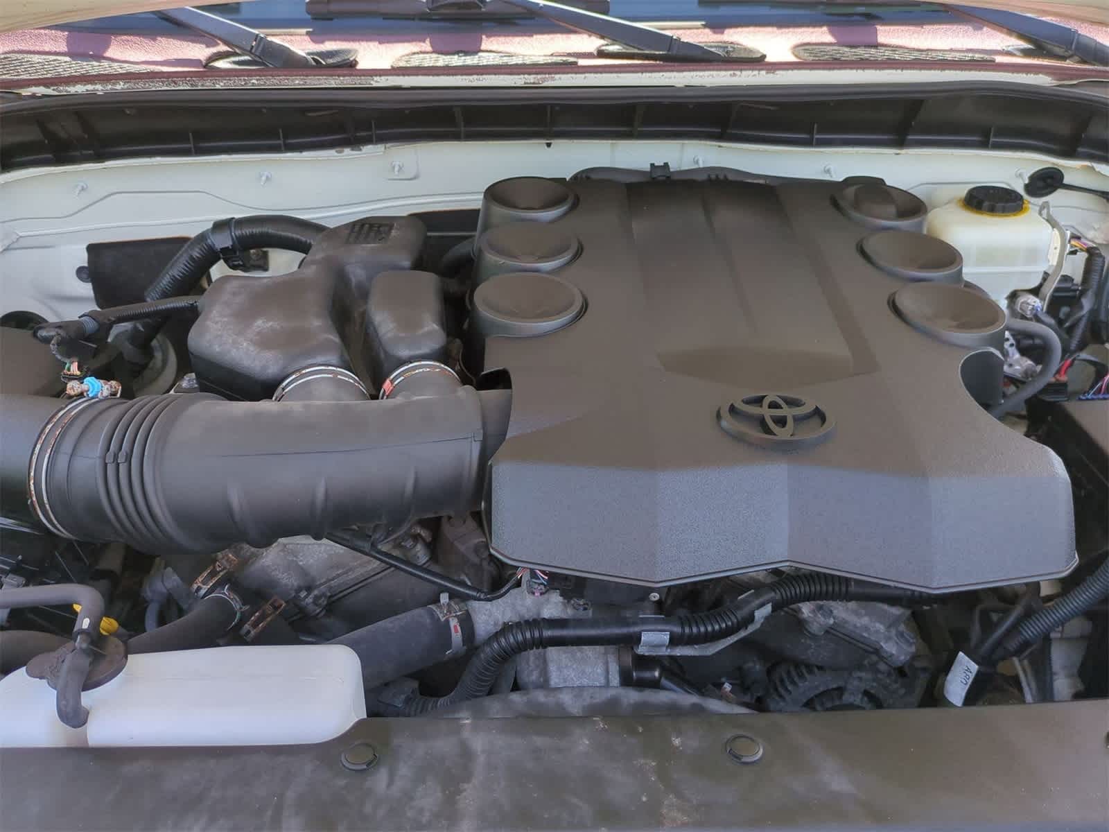 Thumbnail: 2013 Toyota FJ Cruiser - 27