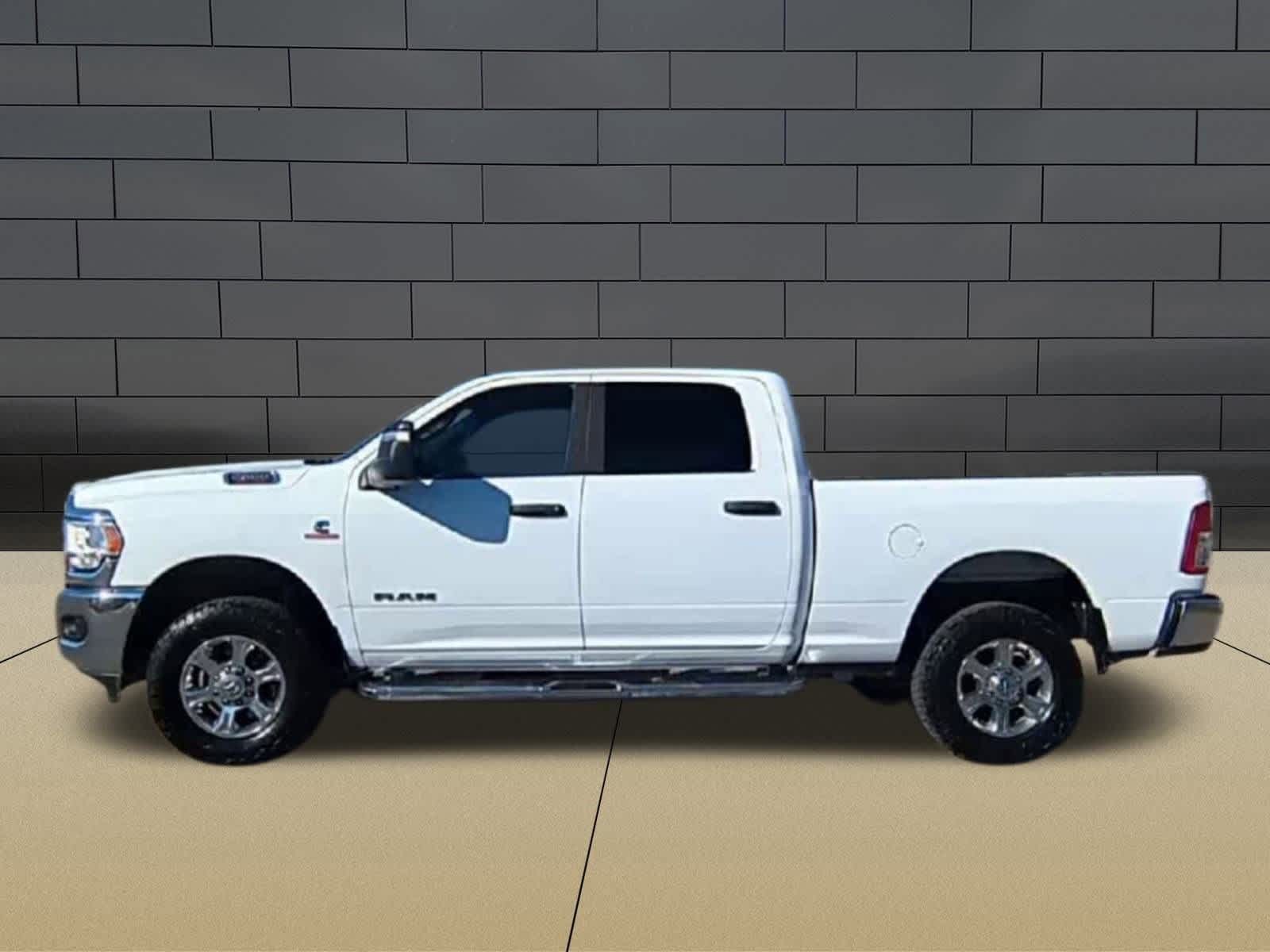 Thumbnail: 2024 RAM 2500 - 5