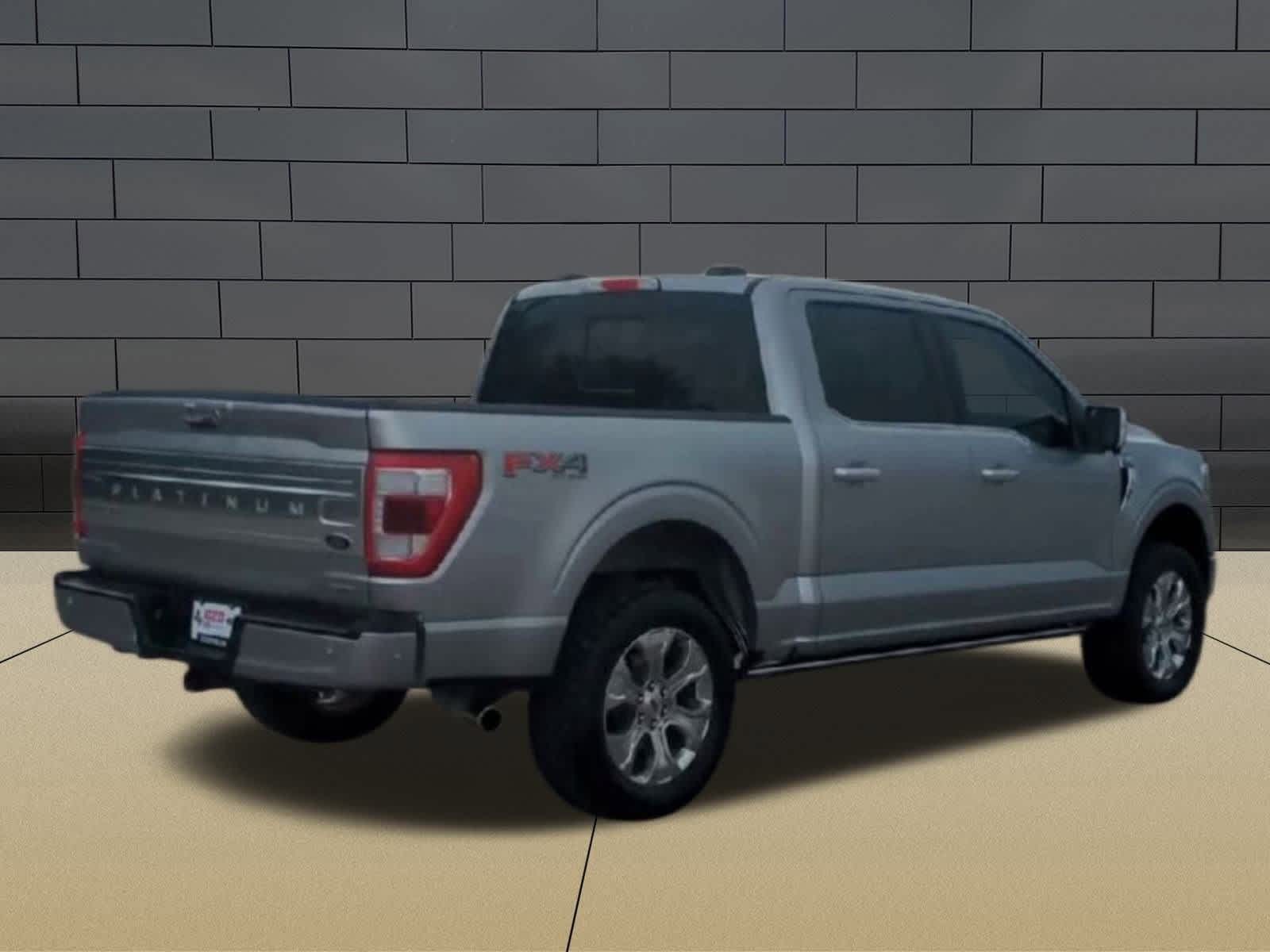 Thumbnail: 2023 Ford F-150 - 8