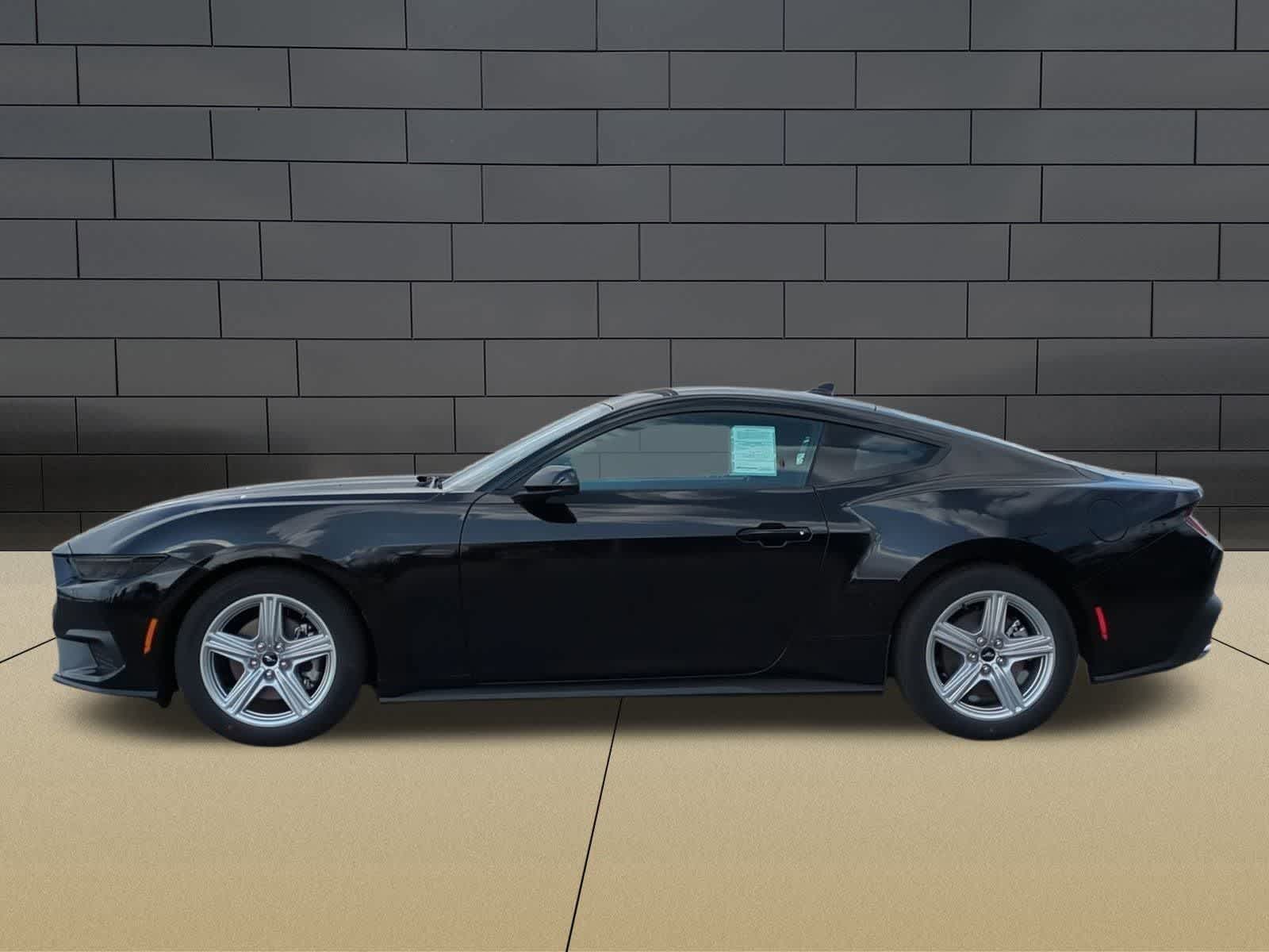 Thumbnail: 2026 Ford Mustang - 5