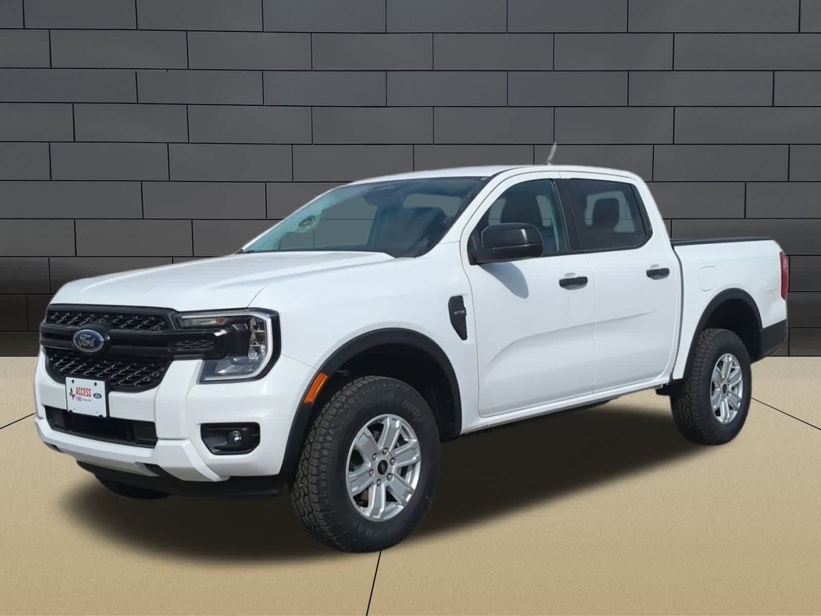 Thumbnail: 2025 Ford Ranger - 4