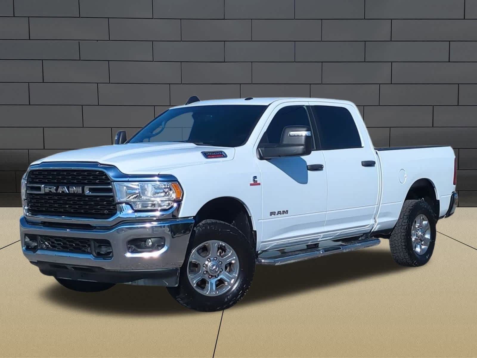 Thumbnail: 2024 RAM 2500 - 1