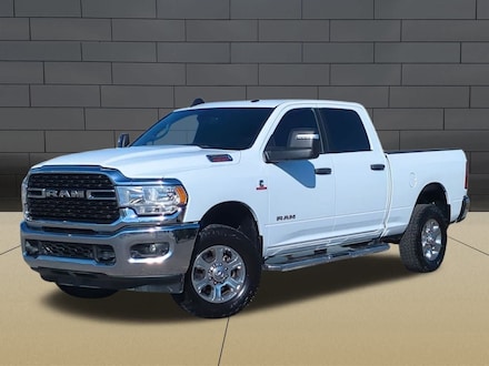 Used 2024 Ram 2500 Big Horn Truck Crew Cab Corpus Christi, TX