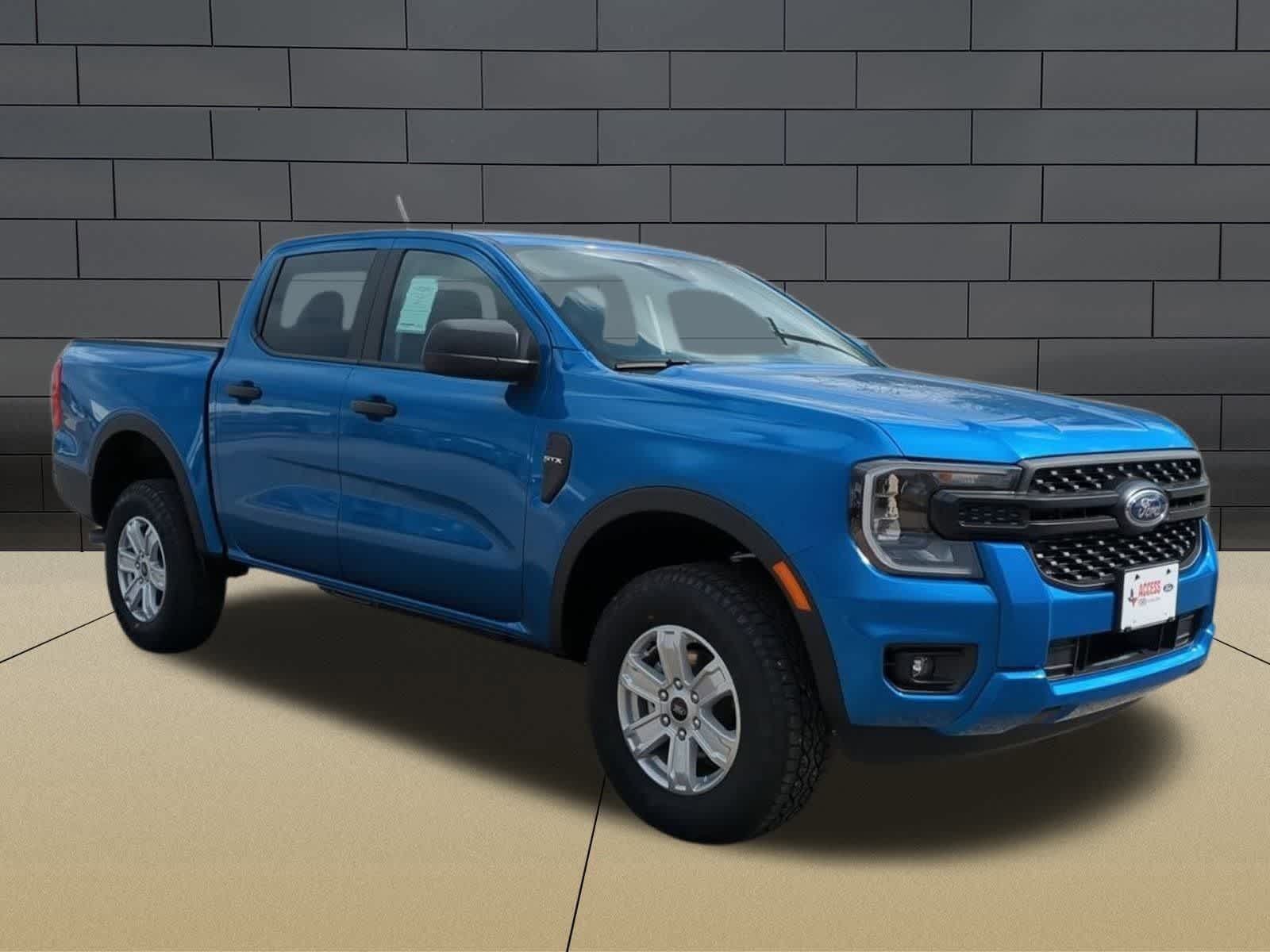 Thumbnail: 2025 Ford Ranger - 2