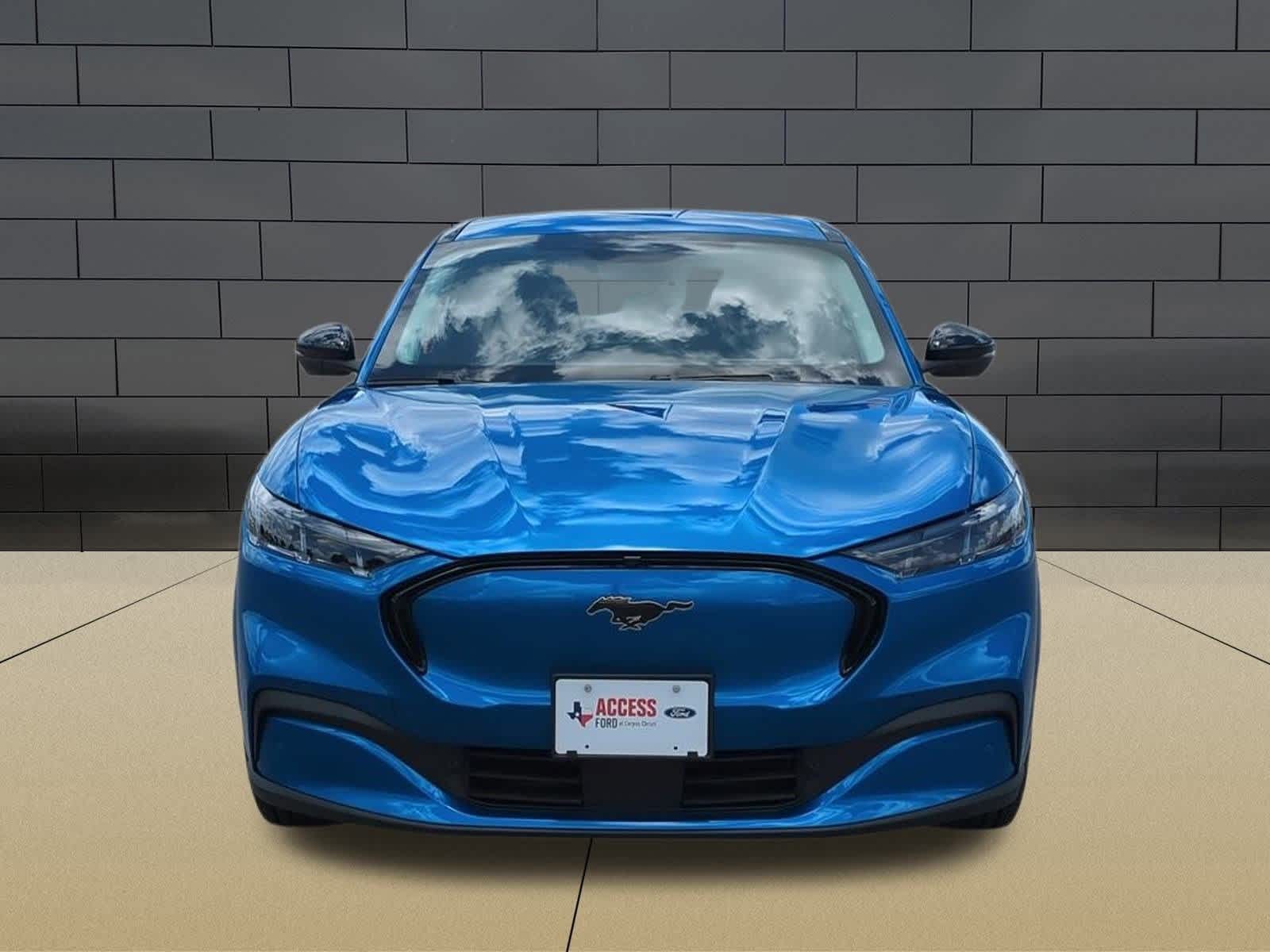 Thumbnail: 2025 Ford Mustang Mach-E - 3