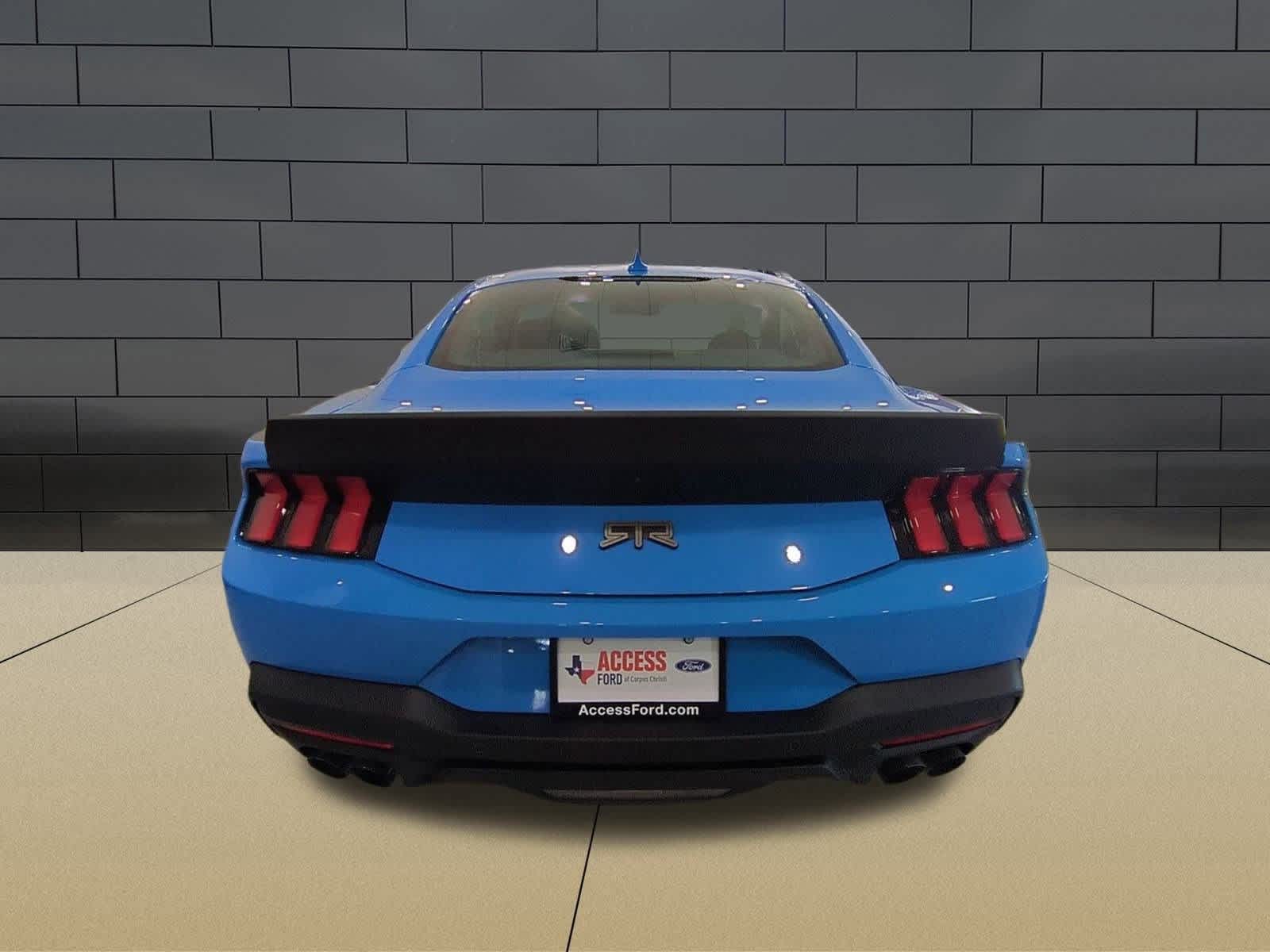 Thumbnail: 2025 Ford Mustang - 7