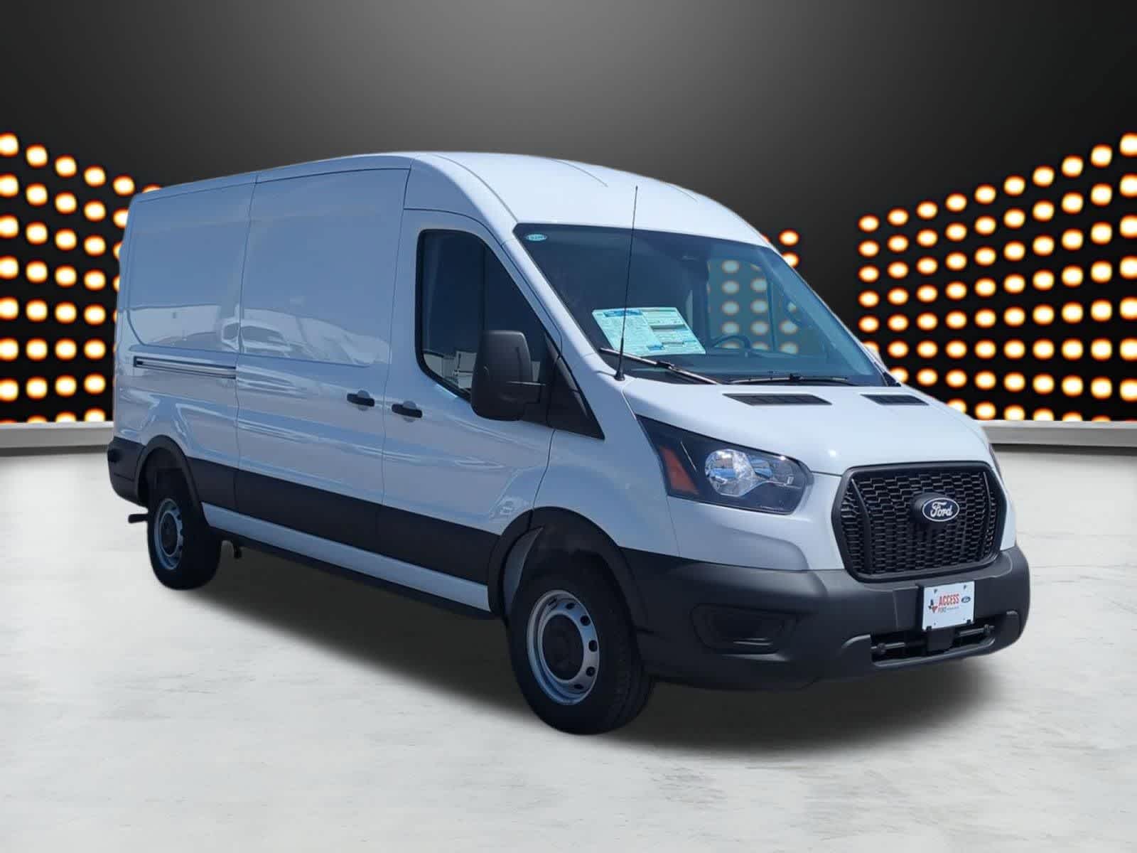 Thumbnail: 2026 Ford Transit Series - 2