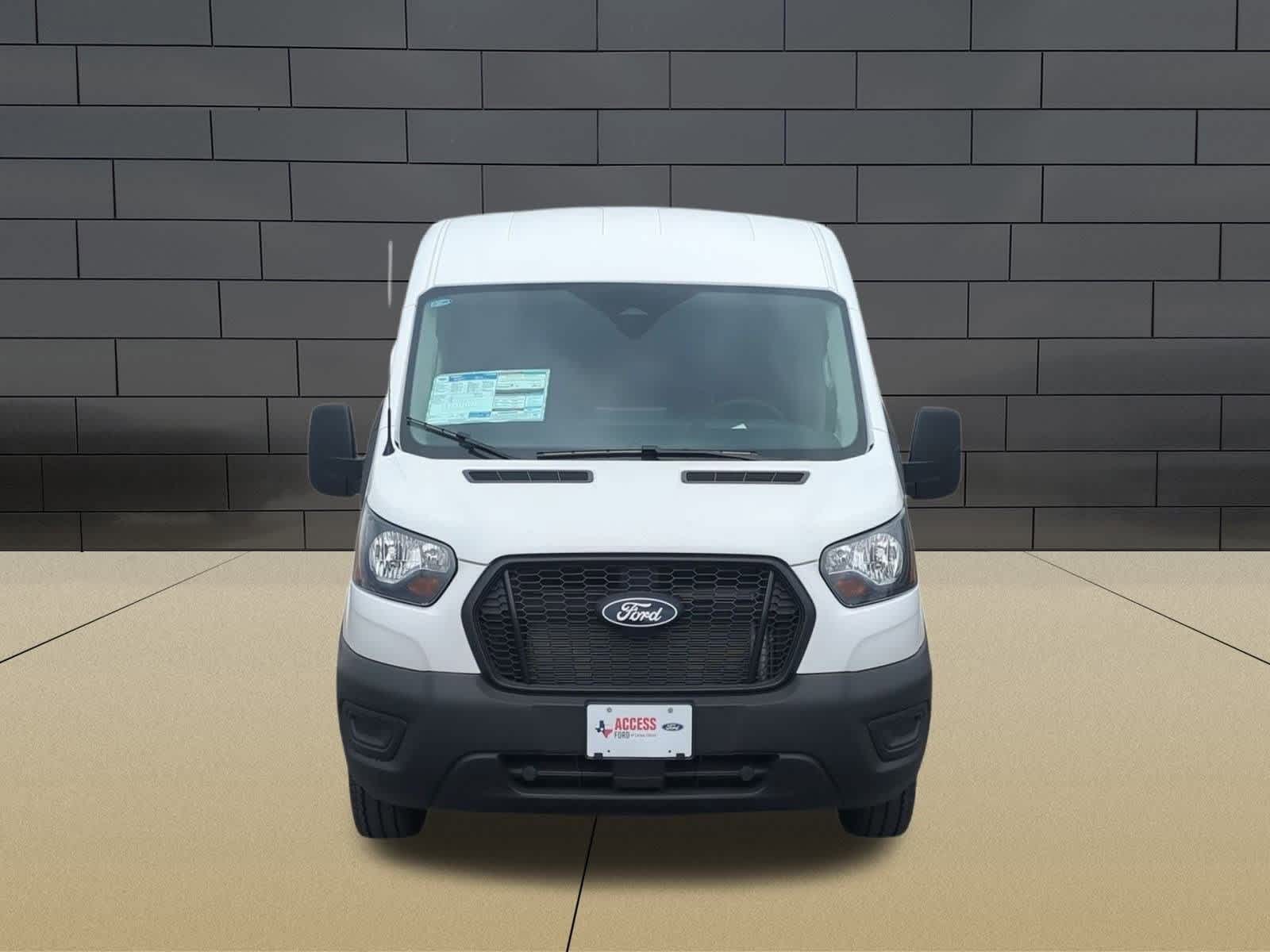 Thumbnail: 2026 Ford Transit Series - 3