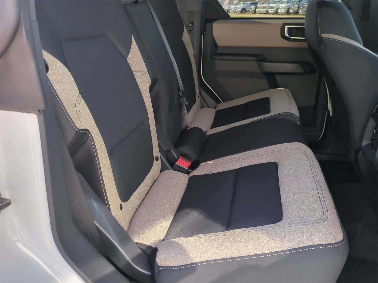 Thumbnail: 2025 Ford Bronco - 26