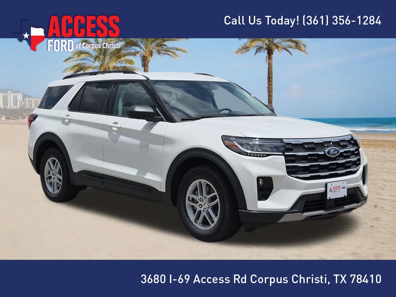 Thumbnail: 2026 Ford Explorer - 2