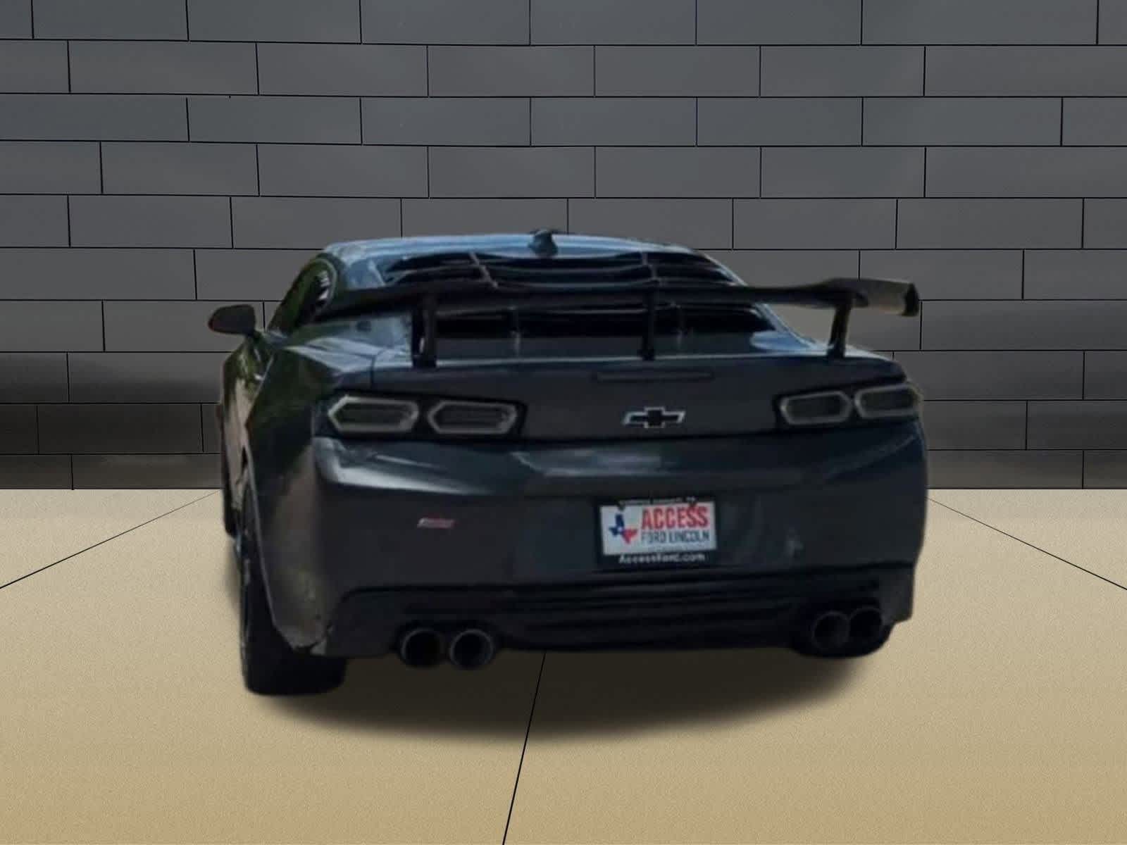 Thumbnail: 2016 Chevrolet Camaro - 7