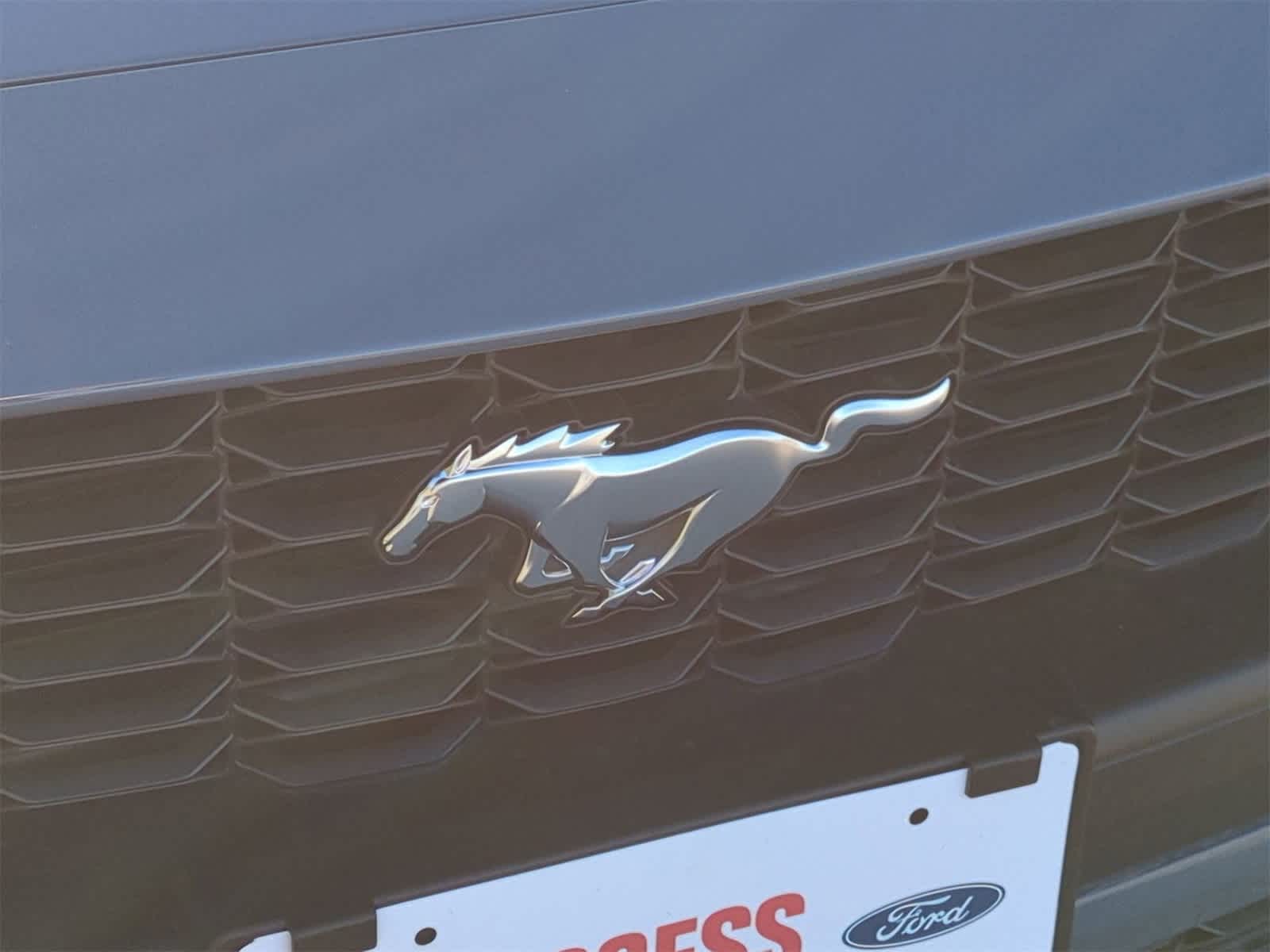 Thumbnail: 2026 Ford Mustang - 28